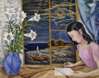 藏品(寫信)的圖片