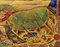 藏品(歸途(3))的圖片