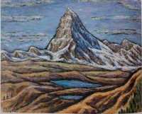 藏品(馬特洪峰(1))的圖片