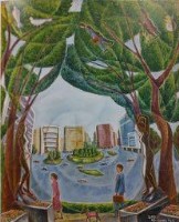 藏品(仁愛路圓環)的圖片