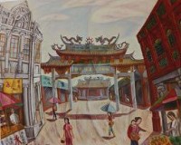 藏品(萬華祖師廟)的圖片