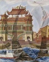 藏品(茄萣之王爺廟)的圖片