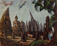 藏品(素可泰之古蹟)的圖片