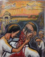 藏品(勇敢的小天使與憤怒的台灣人)的圖片