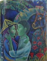 藏品(農村之愛人(1))的圖片