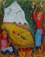 藏品(芒果園)的圖片