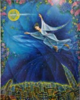 藏品(嫦娥奔月(2))的圖片