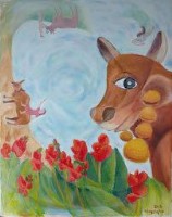 藏品(牛之世界)的圖片