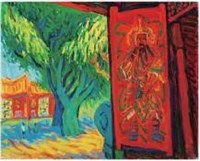 藏品(開元寺之晨)的圖片