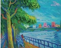 藏品(愛河)的圖片