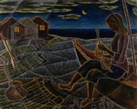 藏品(夜調(1))的圖片