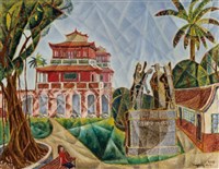 藏品(赤崁樓(1))的圖片