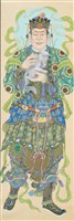 藏品(順．廣目天王)的圖片