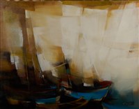 藏品(揚帆)的圖片