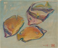 藏品(熱帶黃魚)的圖片