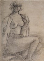 藏品(素描(四))的圖片