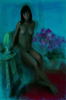 藏品(午後悠閒)的圖片