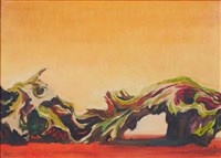 藏品(朝夕唯與木石親)的圖片