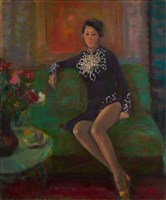 藏品(國標舞者)的圖片