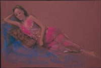 藏品(薄紗女子)的圖片