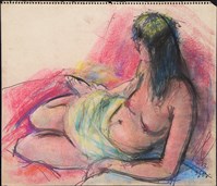 藏品(裸女(1))的圖片