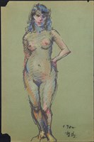 藏品(裸女(17))的圖片