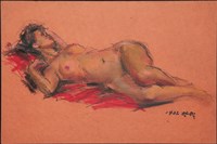 藏品(裸女(19))的圖片