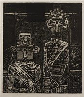 藏品(七爺八爺黑白階調試版)的圖片