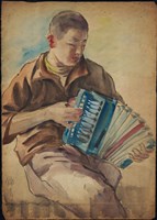 藏品(手風琴獨奏)的圖片