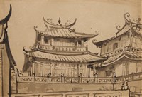 藏品(赤崁樓)的圖片