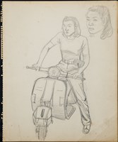 藏品(女騎士)的圖片