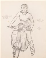 藏品(女騎士)的圖片