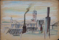 藏品(遠眺總統府)的圖片