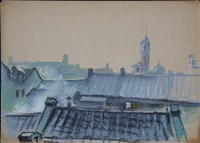 藏品(遠眺總統府)的圖片