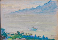 藏品(淡水朝日)的圖片