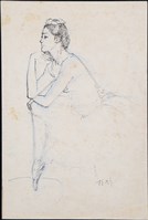 藏品(芭蕾舞者)的圖片