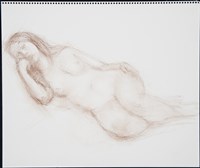 藏品(裸女)的圖片