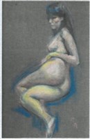 藏品(裸女(18))的圖片