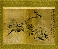 藏品(墨荷)的圖片