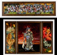 藏品(收藏童年系列31_神龕)的圖片