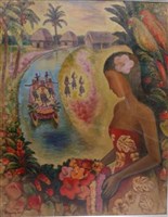 藏品(夏威夷樂園)的圖片