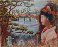 藏品(中津萬象圖)的圖片