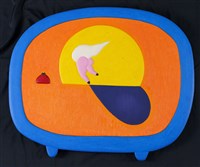 藏品(追日)的圖片