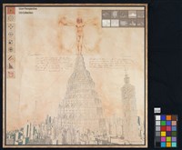 藏品(夏娃克隆巴別塔創造文件I系列A)的圖片