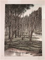 藏品(溪水悠悠自在流)的圖片