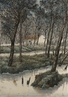 藏品(林光村遠近)的圖片