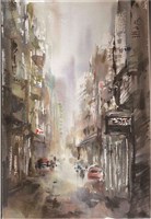 藏品(艋舺老街)的圖片