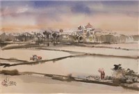 藏品(高美濕地)的圖片