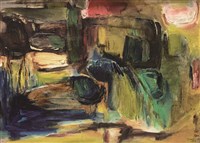 藏品(情景（之一）)的圖片