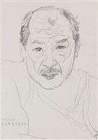 藏品(自畫像)的圖片